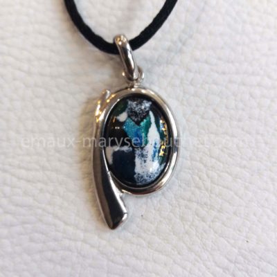 Pendentif argent 925- Réf 1352